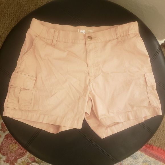 Lee | Shorts | Womens Lee Relaxed Fit 